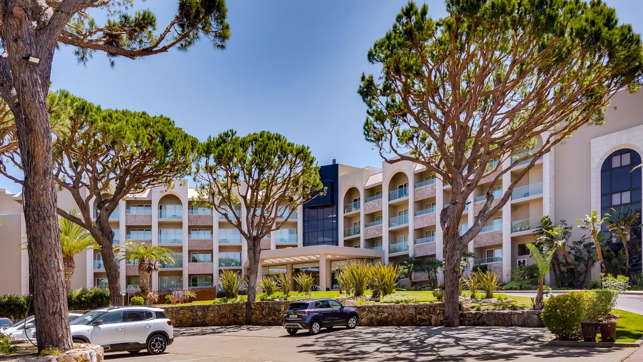 Falésia Hotel in Albufeira