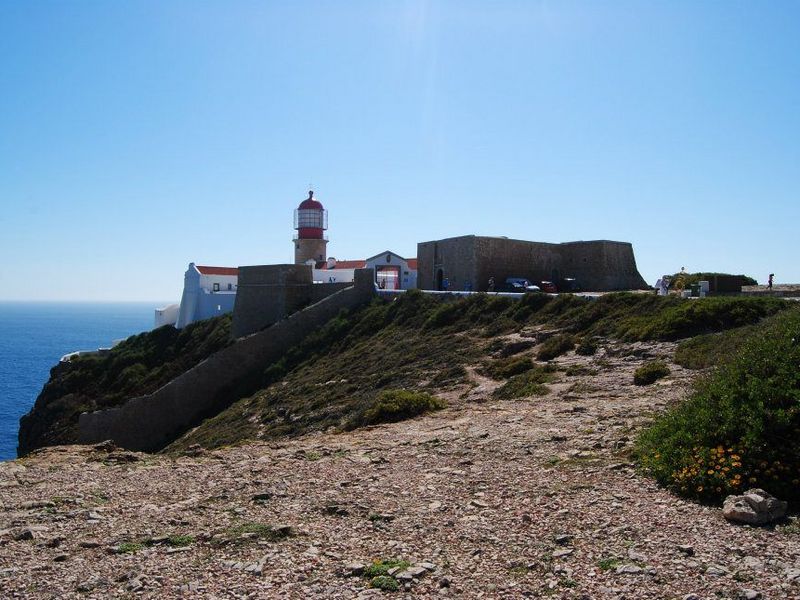 Cabo de São Vicente - Sagres